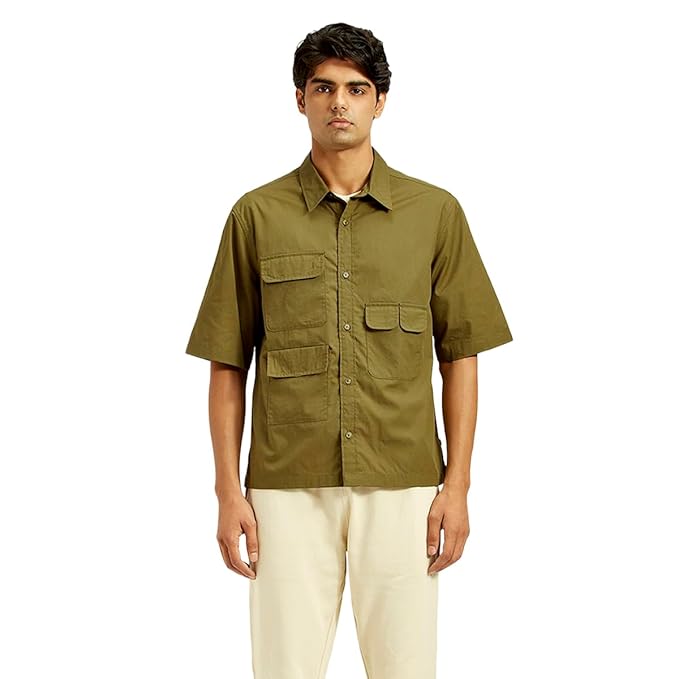 Levi's Men's Loose Fit Shirt
