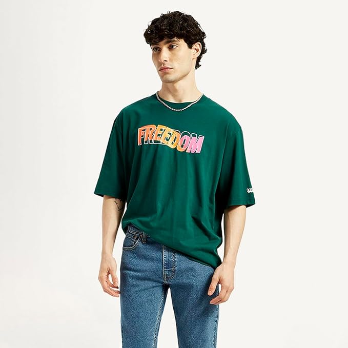 Levi's Men T-Shirt