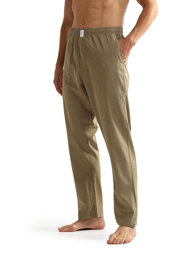 U.S. POLO ASSN. Men's Comfort Fit Mid Rise Pants