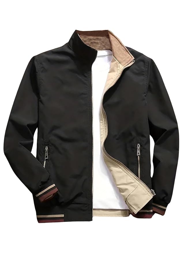Lymio Jackets || Jacket for men || Lightweight Outwear Jacket (J-04-06)