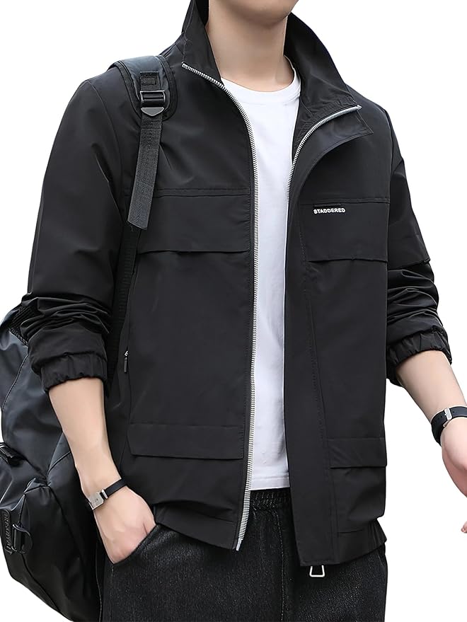 Lymio Jackets || Jacket for men || Lightweight Outwear Jacket