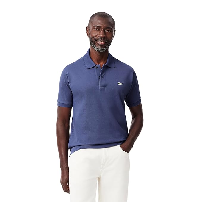 Lacoste Classic Fit L.12.12 Original Pique Polo Shirt