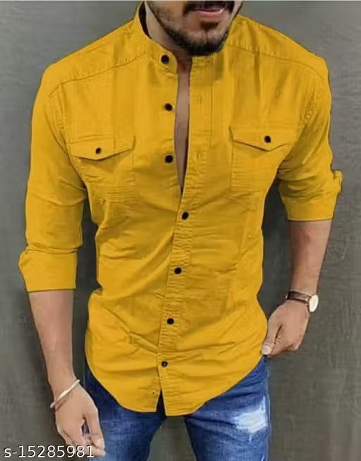 COMFY & STYLISH MEN SHIRTS