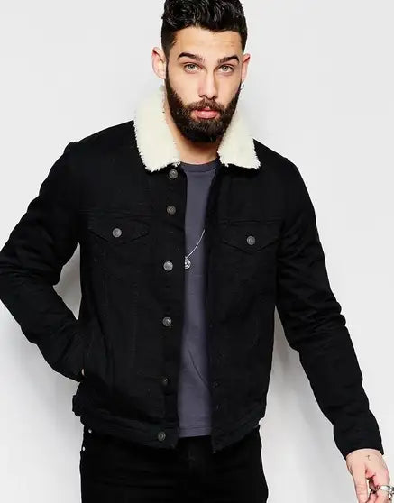 Men Denim Jacket