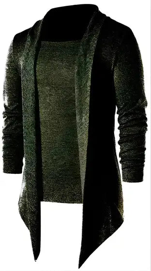 Men Shrug