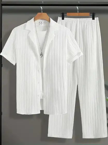 MAA UMA Shirt Pant Co-ords Set