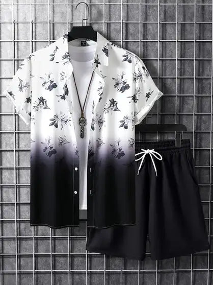 GLORI STAR Shirt Pant Co-ords Set