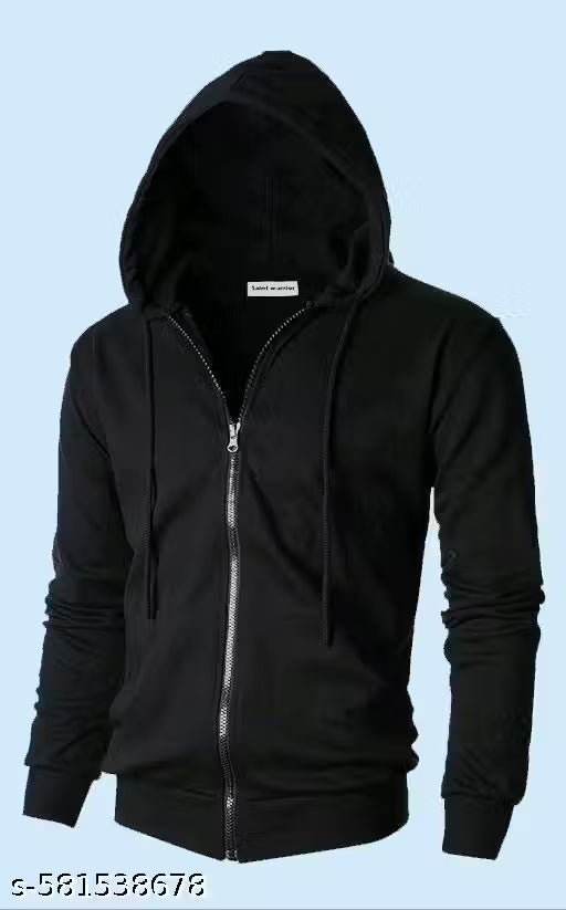STYLISH PRINTED Men hoodie jacket