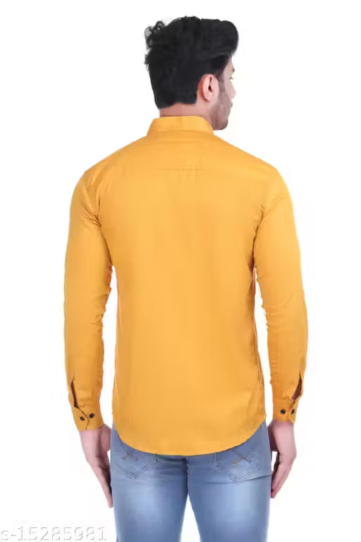 COMFY & STYLISH MEN SHIRTS