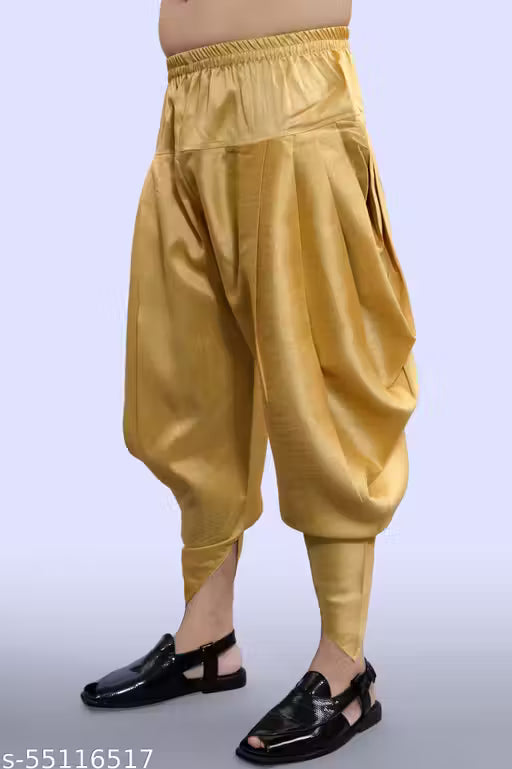Men Dhoti & Kurta Set