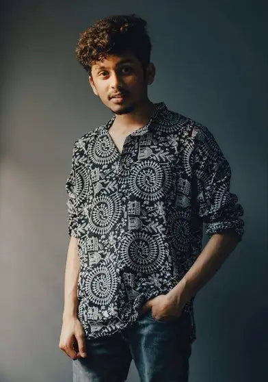 Men Kurta (White)